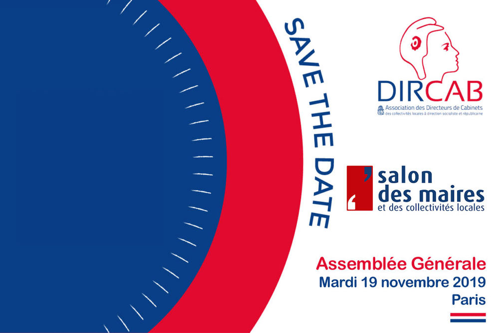 Assemblée Générale de l'Association Dircab