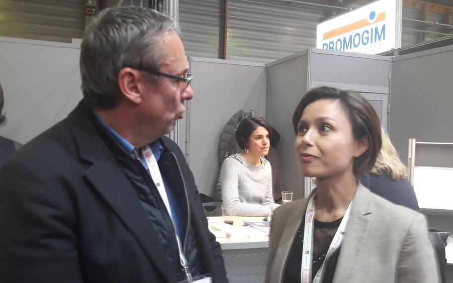 16 avril 2019 – Dircab présent au salon de l'AMIF – Paris