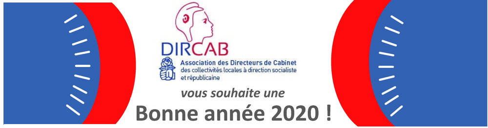 Belle et heureuse année 2020 à tous !