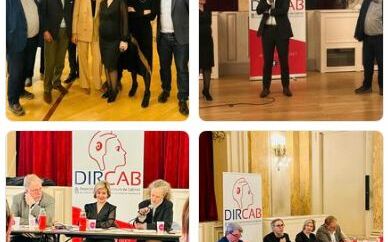 Assemblée générale Dircab 2022 - 23 nov. - Paris