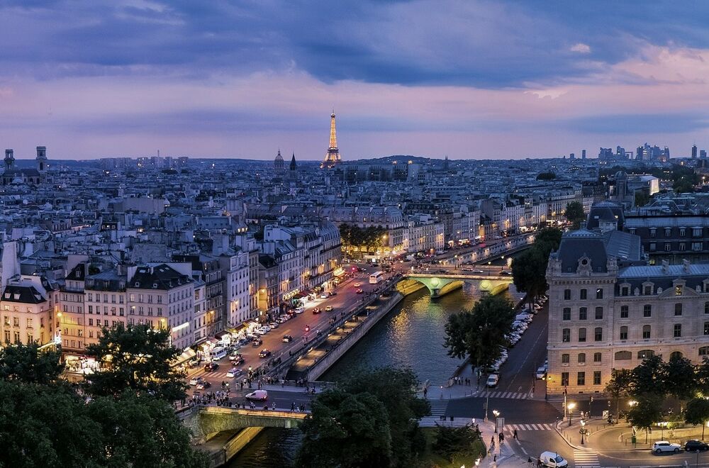 Soirée des partenaires au sein de l'AMF - Paris