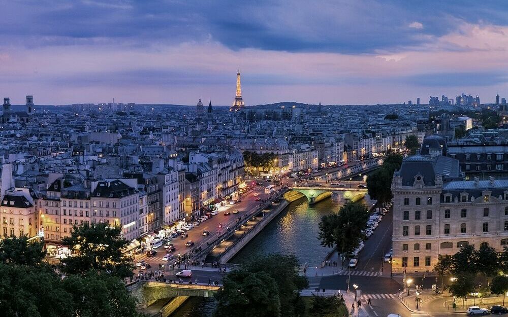 Soirée des partenaires au sein de l'AMF - Paris