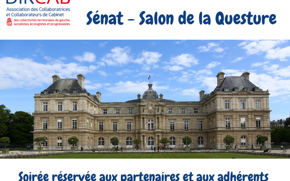 Soirée des partenaires